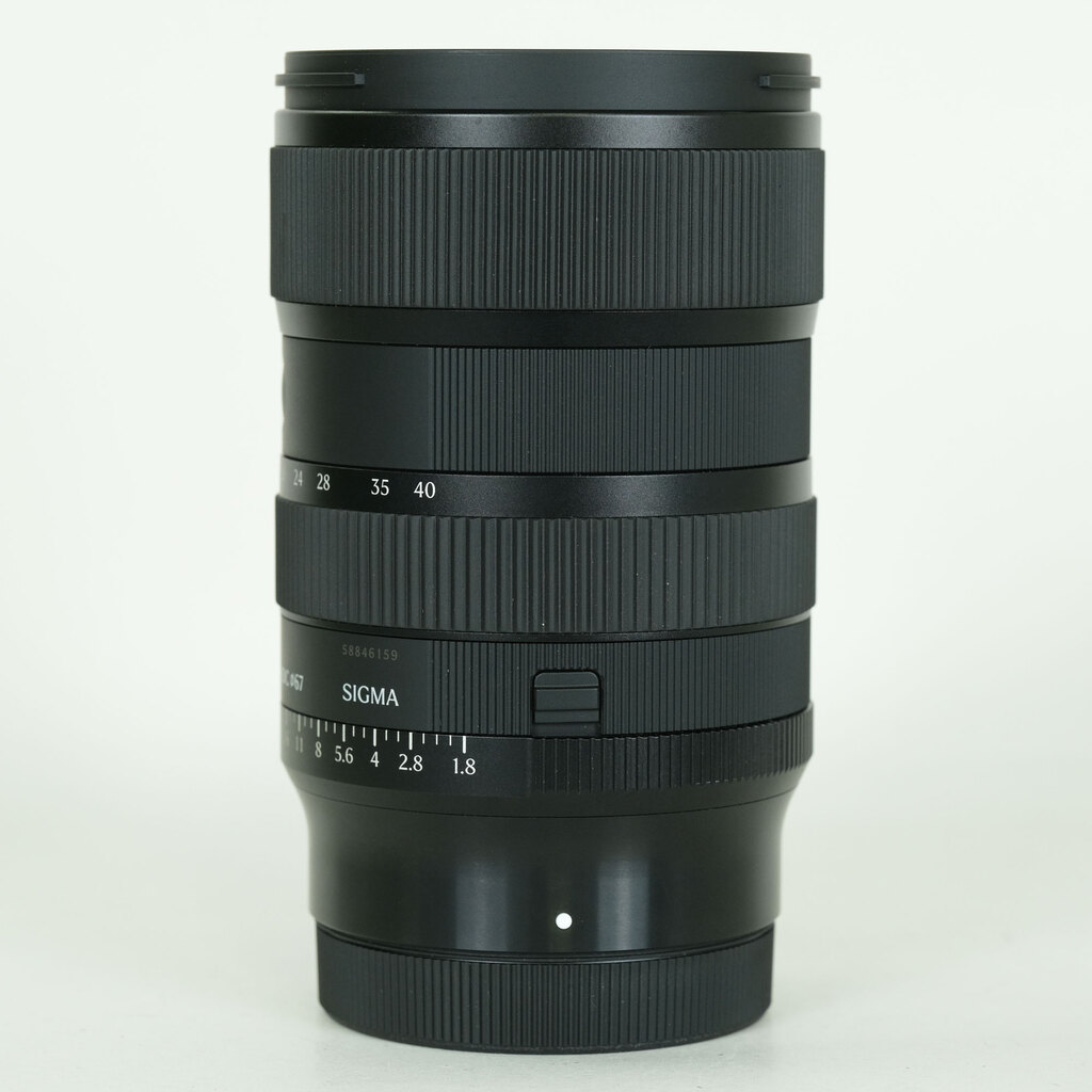 SIGMA 17-40mm F1.8 DC｜Art  [ライカLマウント用]
