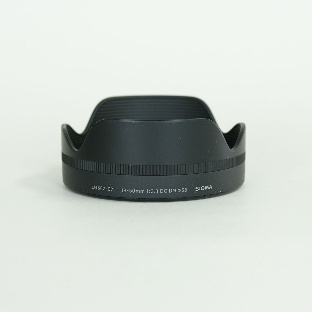 SIGMA 18-50mm F2.8 DC DN｜Contemporary [フジフイルムX用]