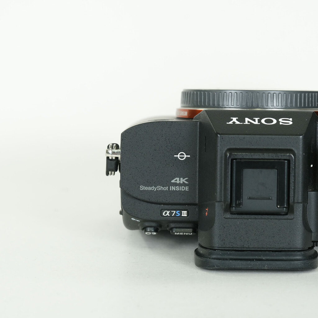 SONY α7S III（ILCE-7SM3）