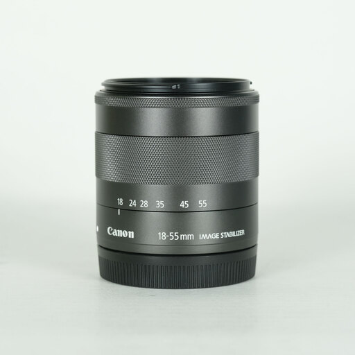 Canon EF-M18-55mm F3.5-5.6 IS STM