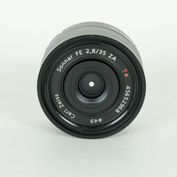 SONY Sonnar T* FE 35mm F2.8 ZA SEL35F28Z SONY Sonnar T* FE 35mm F2.8 ZA SEL35F28Z