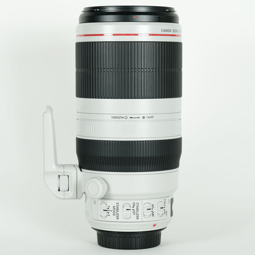 Canon EF100-400mm F4.5-5.6L IS II USM
