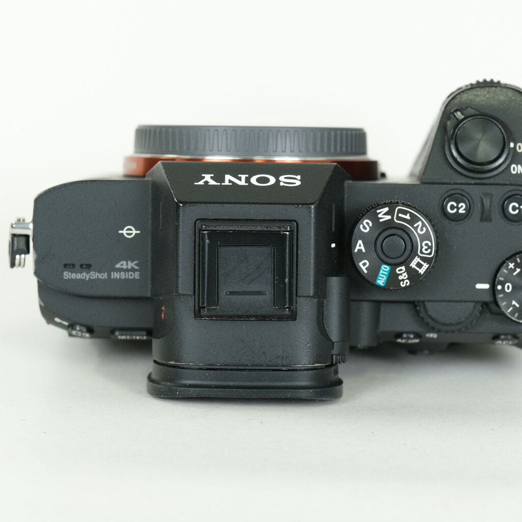 SONY α7R III（ILCE-7RM3）