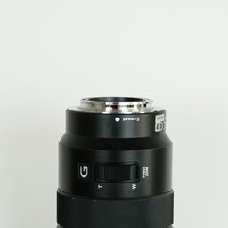 SONY E PZ 18-105mm F4 G OSS SELP18105G