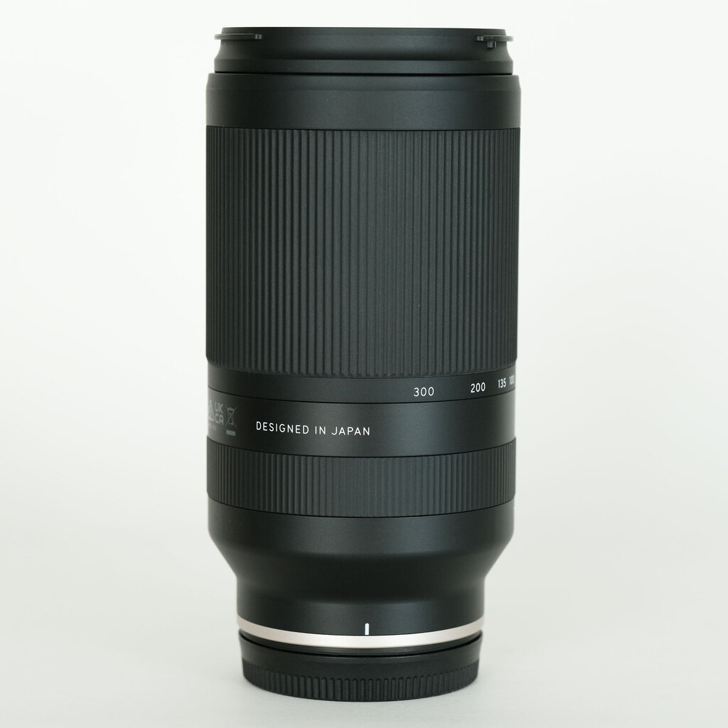 TAMRON 70-300mm F/4.5-6.3 Di III RXD (Model A047) [ソニーE用]