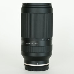 TAMRON 70-300mm F/4.5-6.3 Di III RXD (Model A047) [ソニーE用]