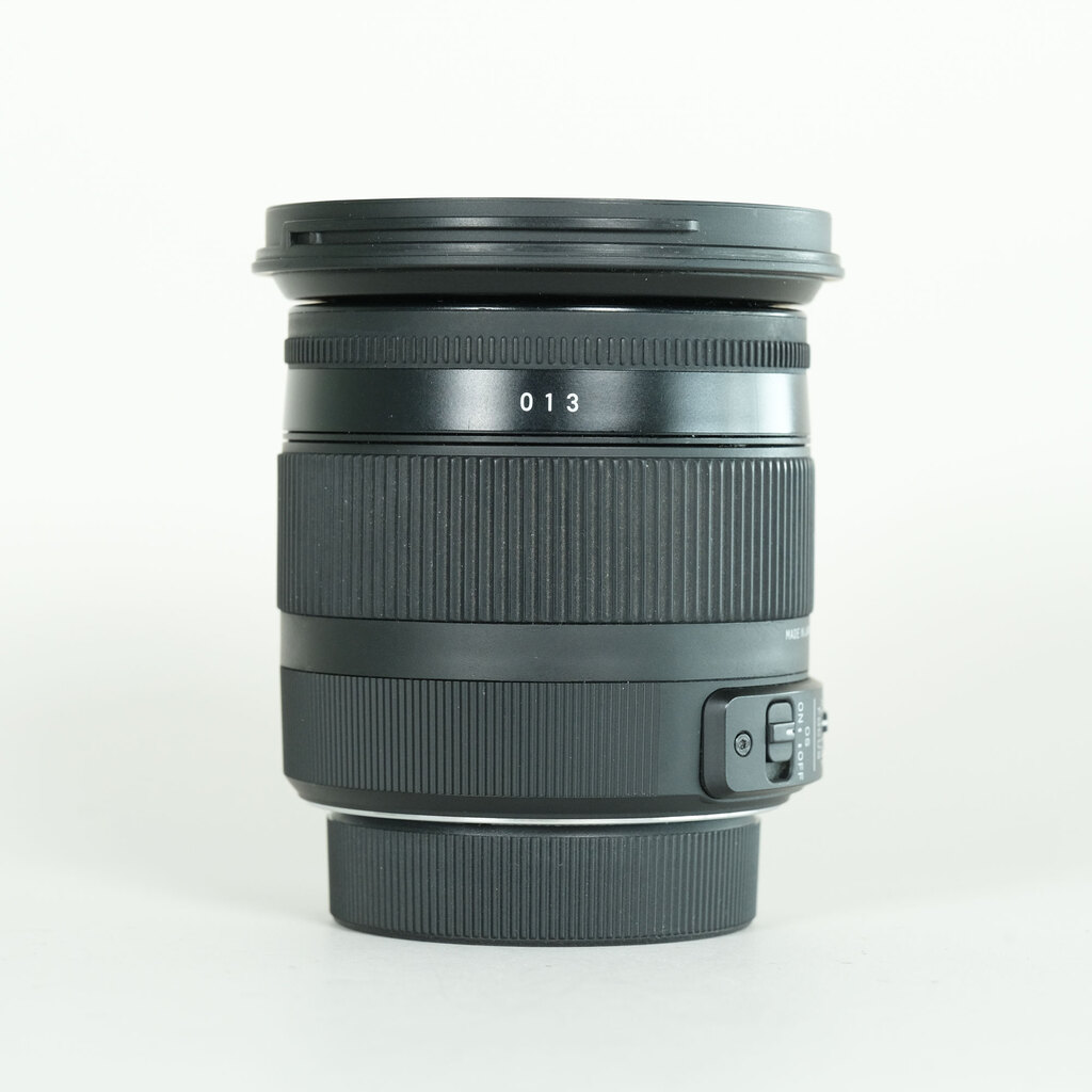 SIGMA 17-70mm F2.8-4 DC MACRO OS HSM | Contemporary [ニコンF用]