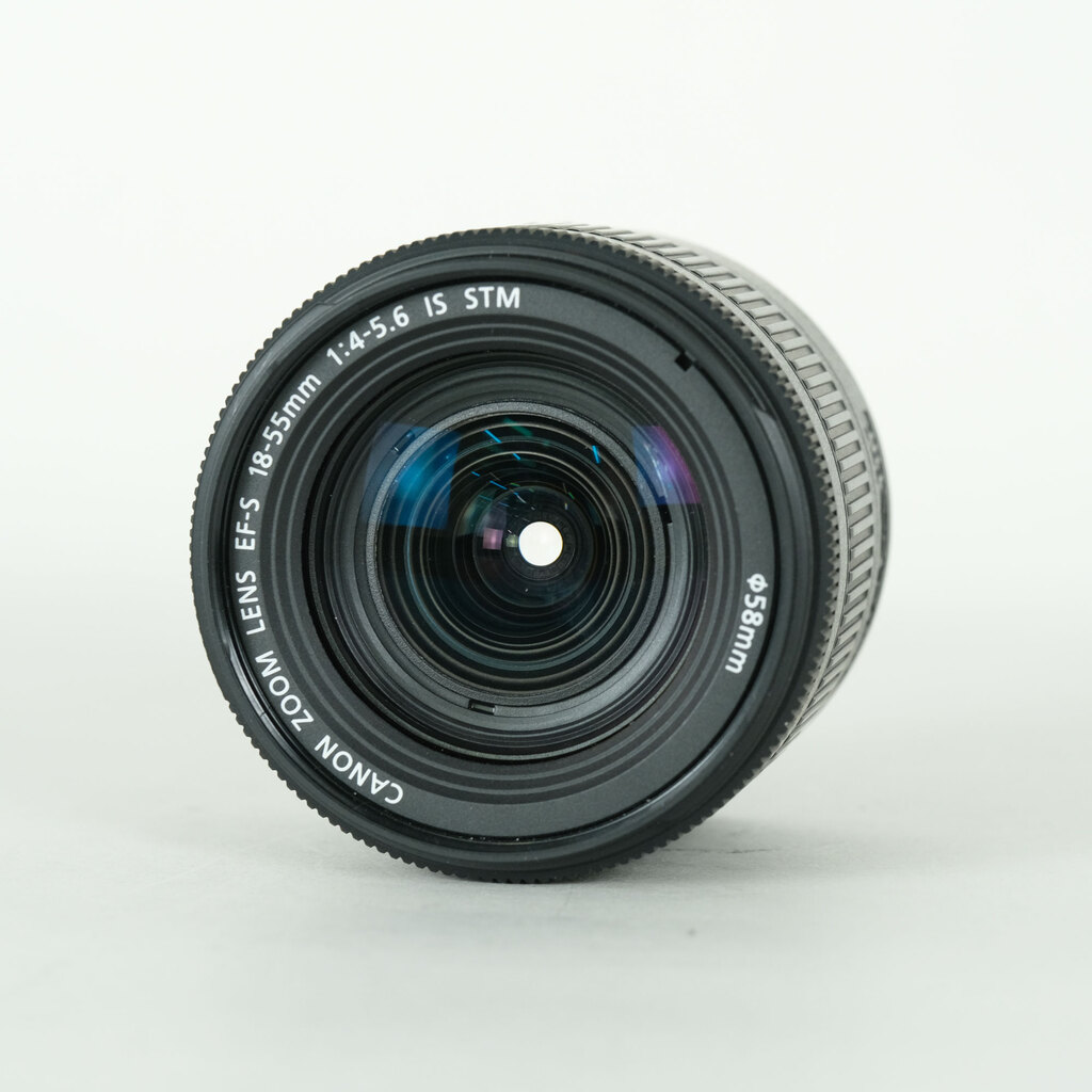 Canon EF-S18-55mm F4-5.6 IS STM Canon EF-S18-55mm F4-5.6 IS STM