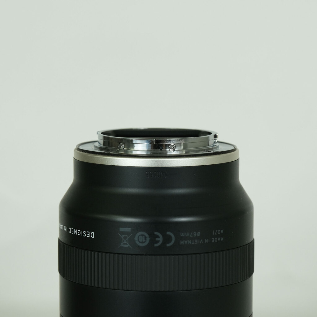 TAMRON 28-200mm F/2.8-5.6 Di III RXD (Model A071) [ソニーE用]