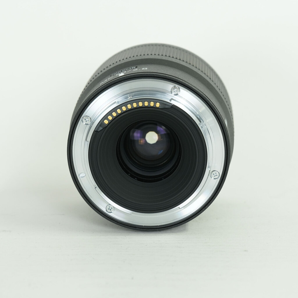 Nikon NIKKOR Z MC 50mm f/2.8