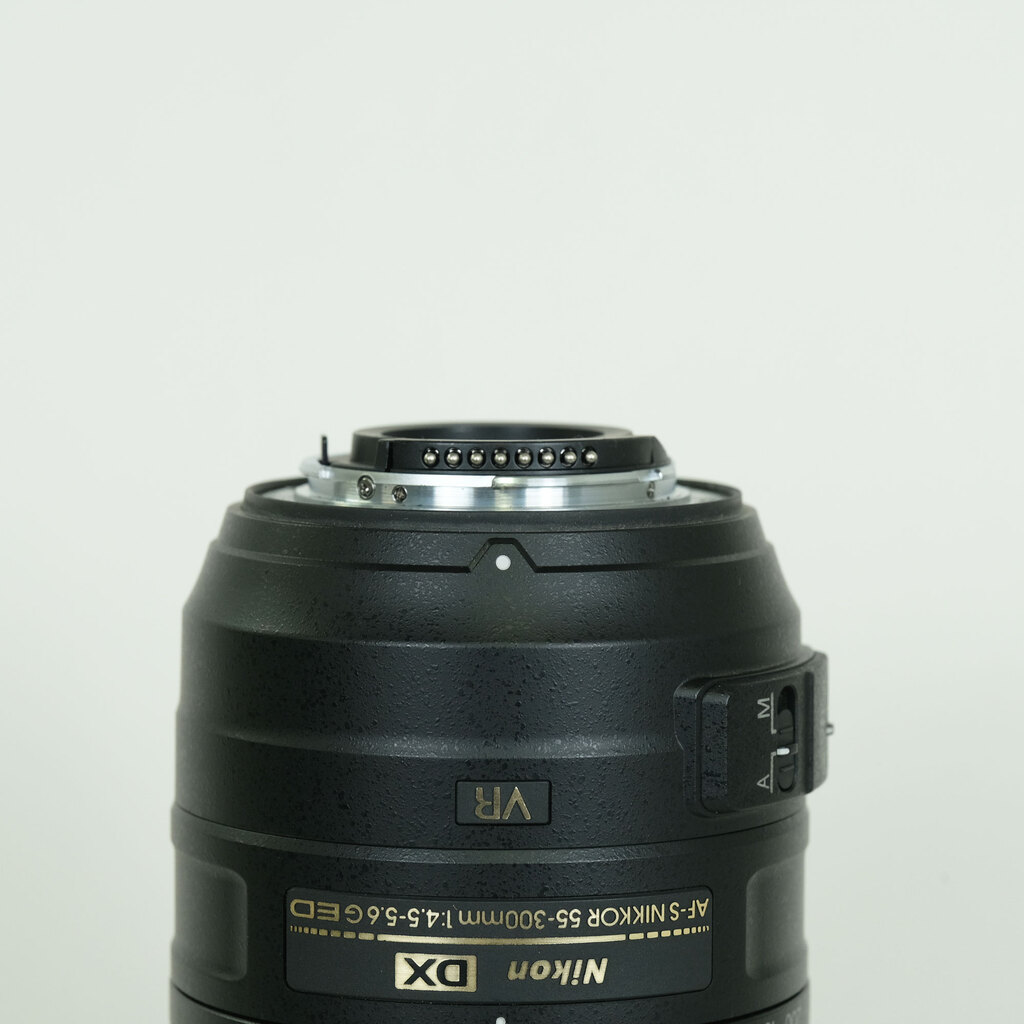 Nikon AF-S DX NIKKOR 55-300mm F4.5-5.6G ED VR
