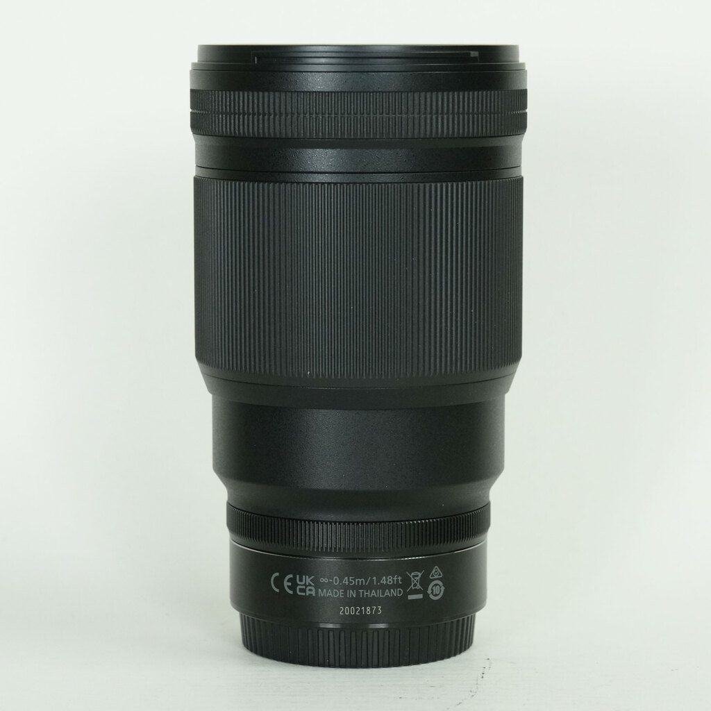 Nikon NIKKOR Z 50mm f/1.2 S