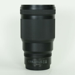 Nikon NIKKOR Z 50mm f/1.2 S