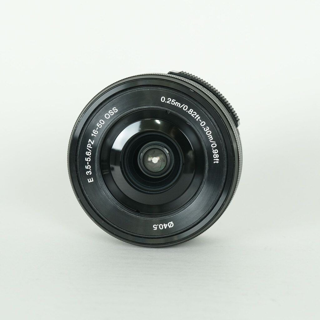 SONY E PZ 16-50mm F3.5-5.6 OSS SELP1650の出品 | ONE SCENE（ワン