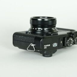 FUJIFILM X10 ブラック