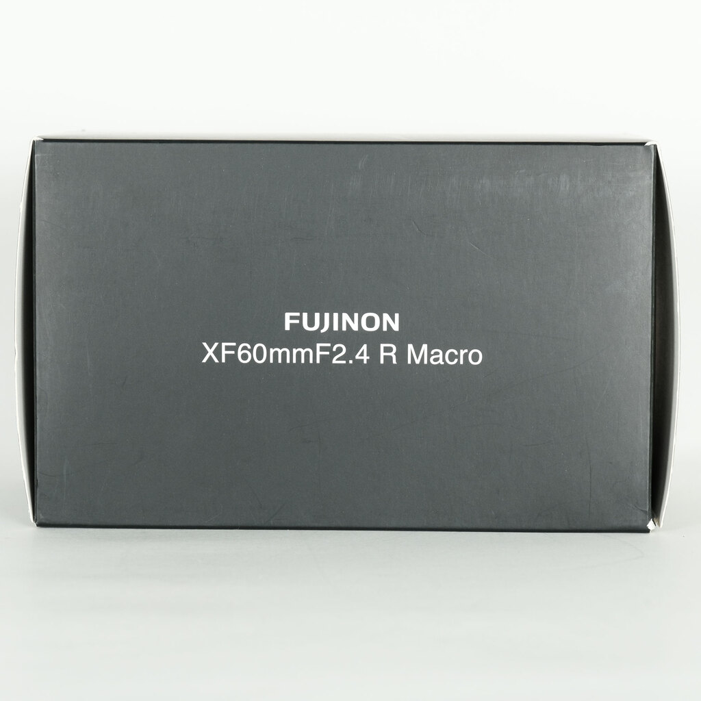FUJIFILM XF60mmF2.4 R Macro