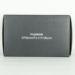 FUJIFILM XF60mmF2.4 R Macro