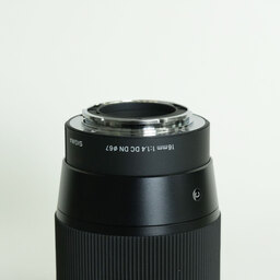 SIGMA 16mm F1.4 DC DN｜Contemporary [ソニーE用]
