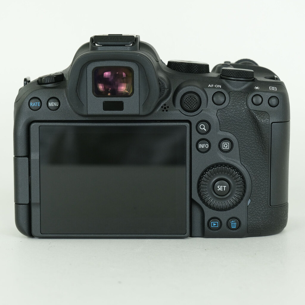 Canon EOS R6 Mark II