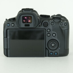 Canon EOS R6 Mark II