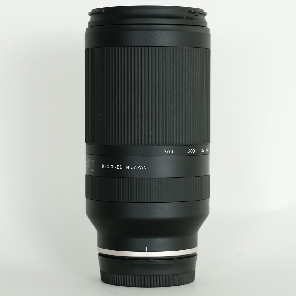 TAMRON 70-300mm F/4.5-6.3 Di III RXD (Model A047) [ソニーE用]