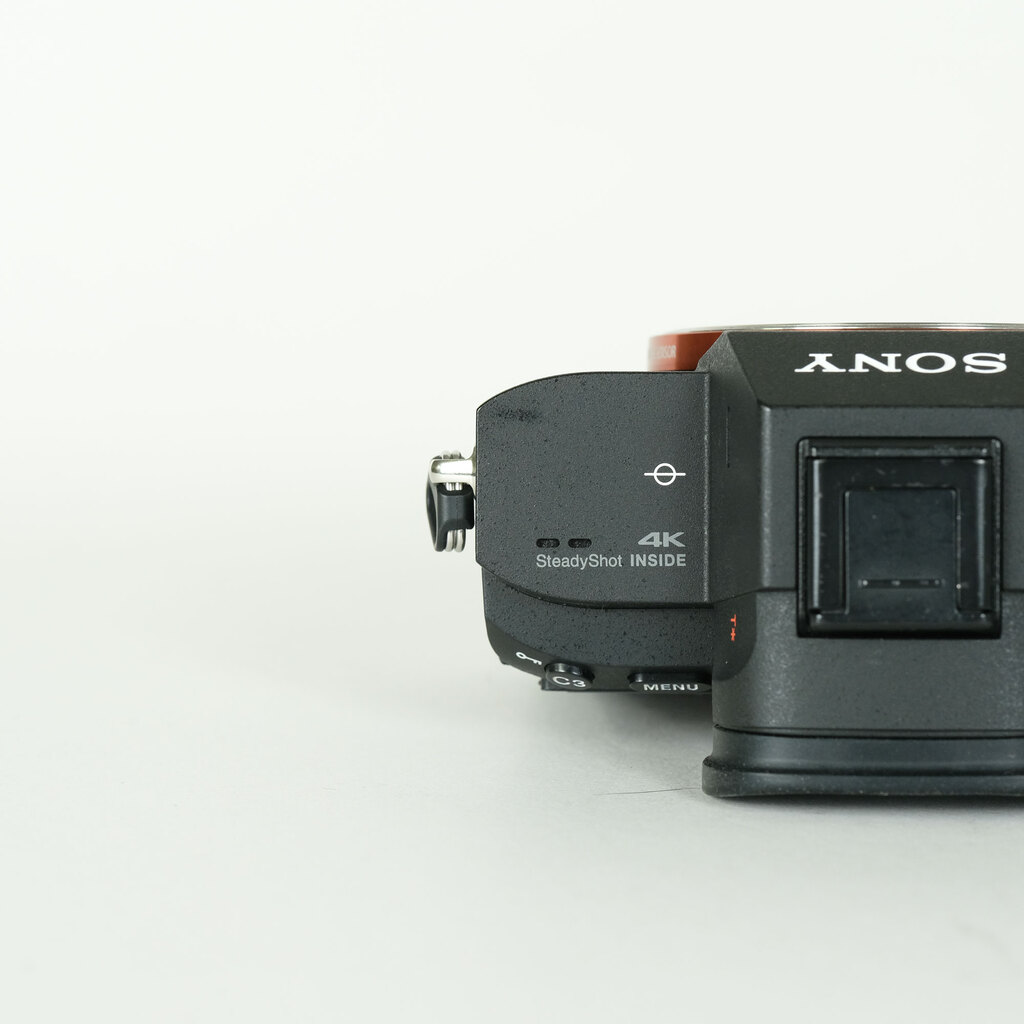 SONY α7 III（ILCE-7M3）