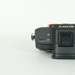 SONY α7 III（ILCE-7M3）