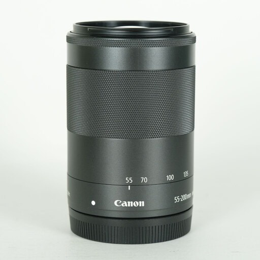 Canon EF-M55-200mm F4.5-6.3 IS STMを徹底解説。作例からレビューまで