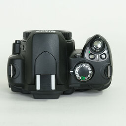 Nikon D40 ブラックボディ