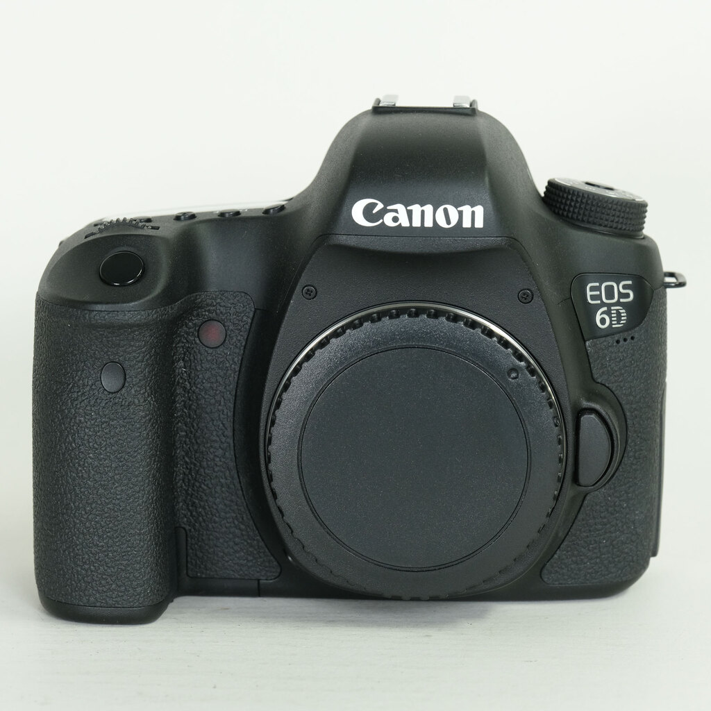 Canon EOS 6D