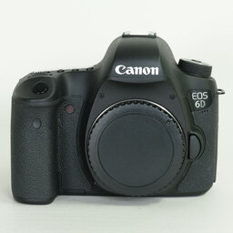 Canon EOS 6D