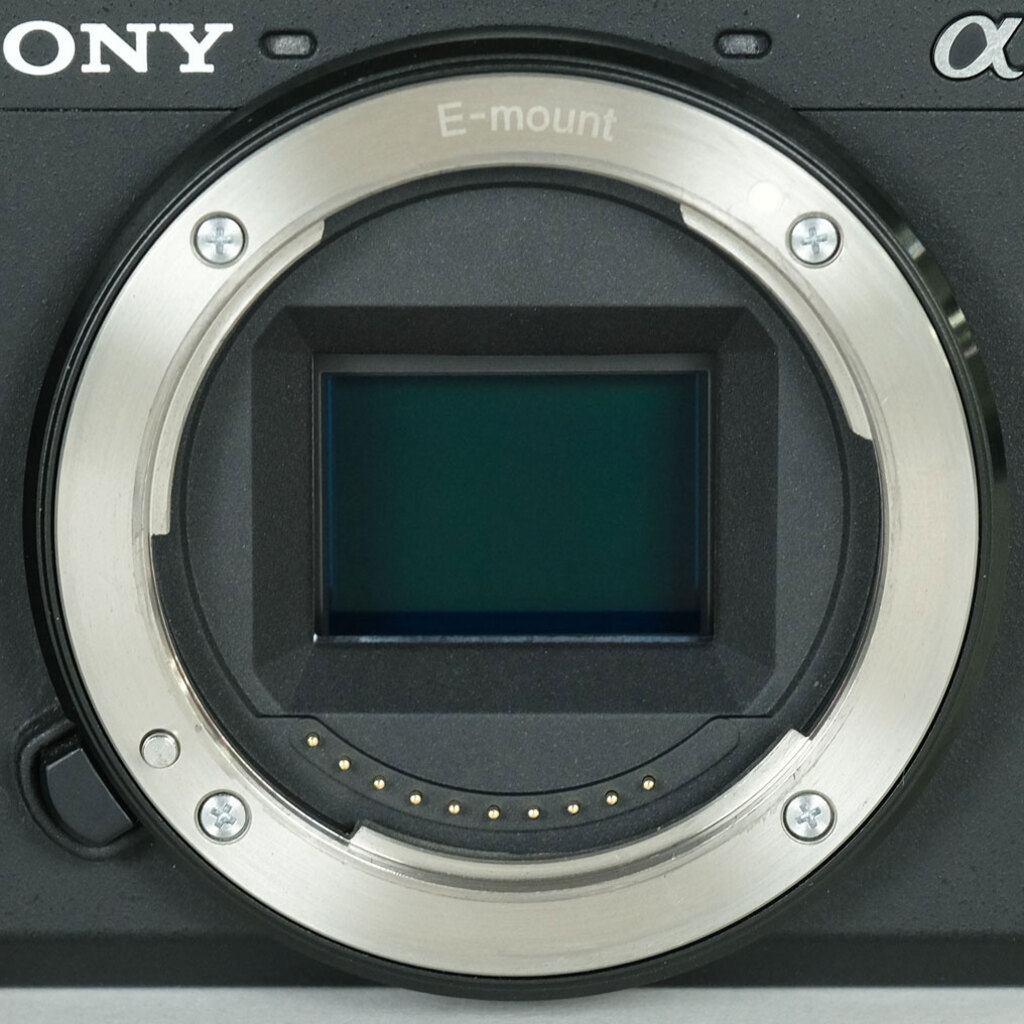 SONY α6600（ILCE-6600）