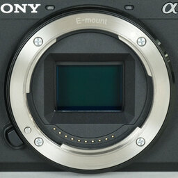 SONY α6600（ILCE-6600）