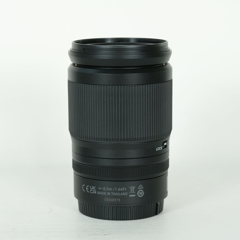 Nikon NIKKOR Z 24-200mm f/4-6.3 VR