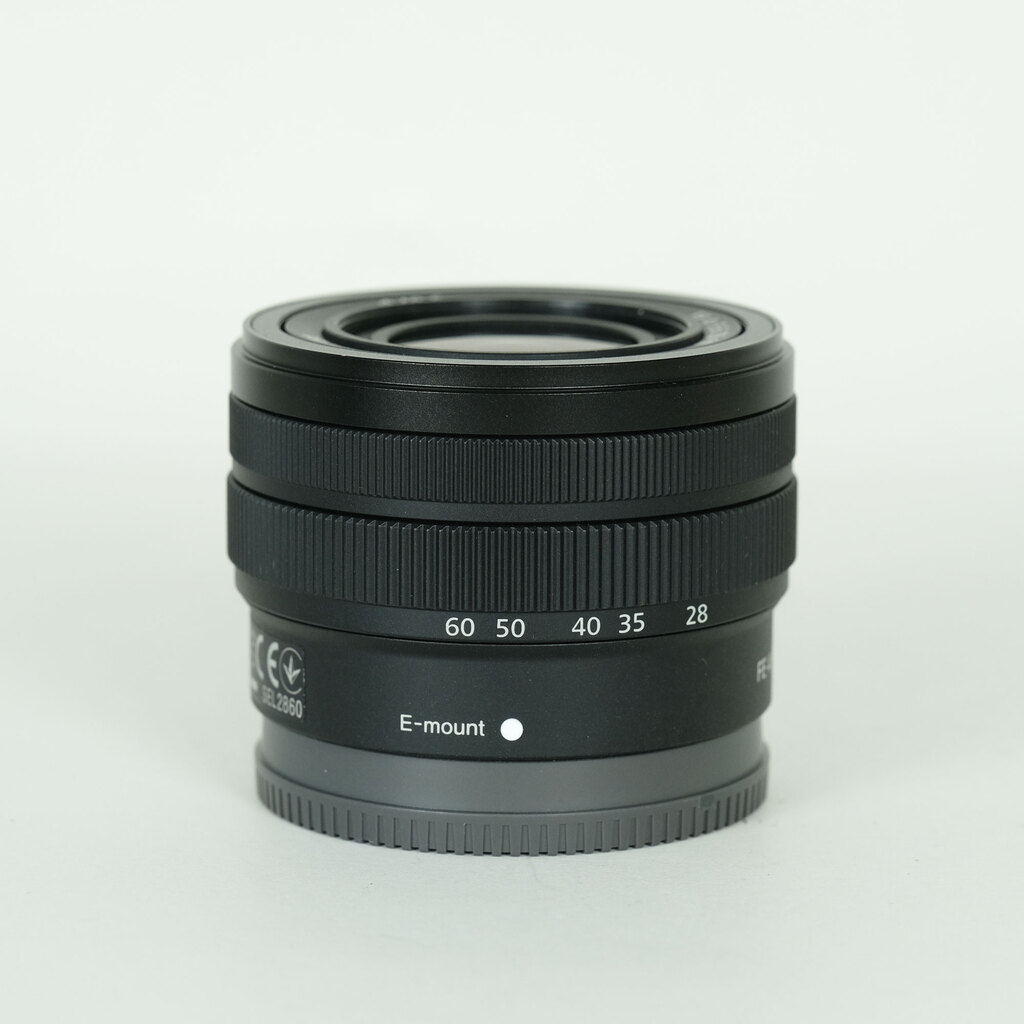 SONY FE 28-60mm F4-5.6 SEL2860