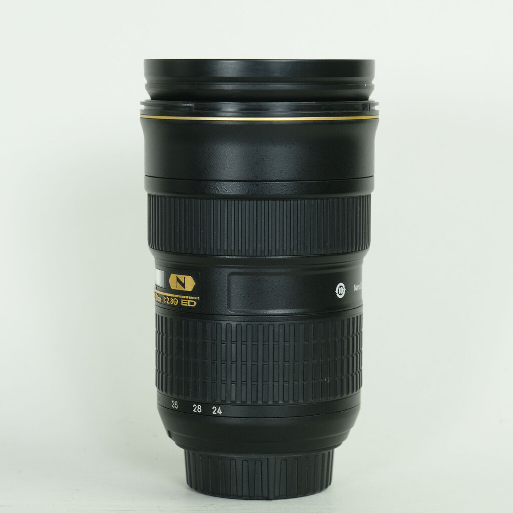 Nikon AF-S NIKKOR 24-70mm f/2.8G ED