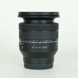 SAMYANG AF 14-24mm F2.8 FE [ソニーE用]