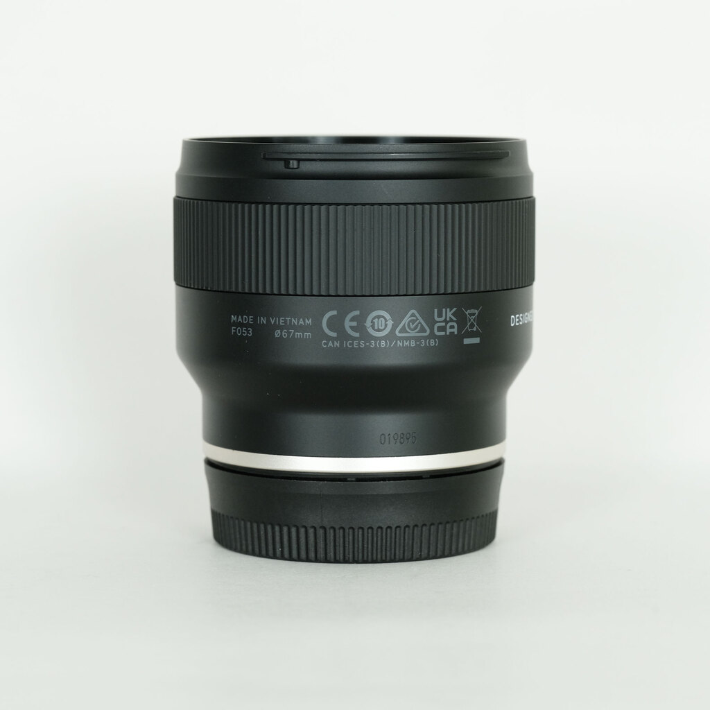 TAMRON 35mm F/2.8 Di III OSD M1:2 (Model F053) [ソニーE用]