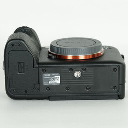 SONY α7S III（ILCE-7SM3）