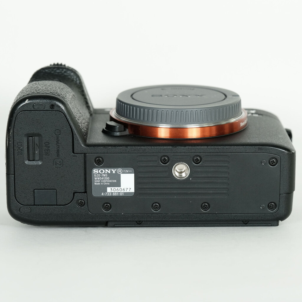 SONY α7 III（ILCE-7M3）