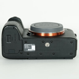 SONY α7 III（ILCE-7M3）