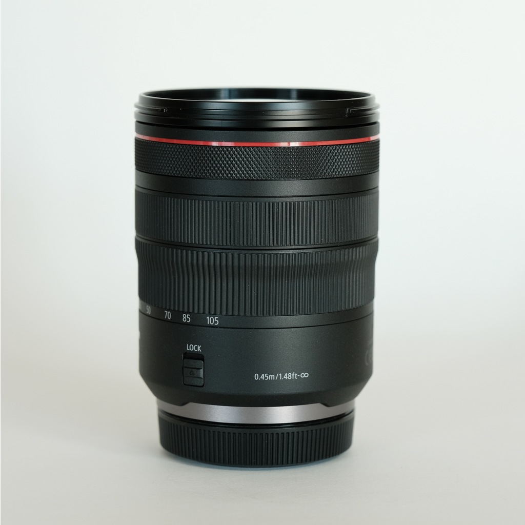 Canon RF24-105mm F4 L IS USM