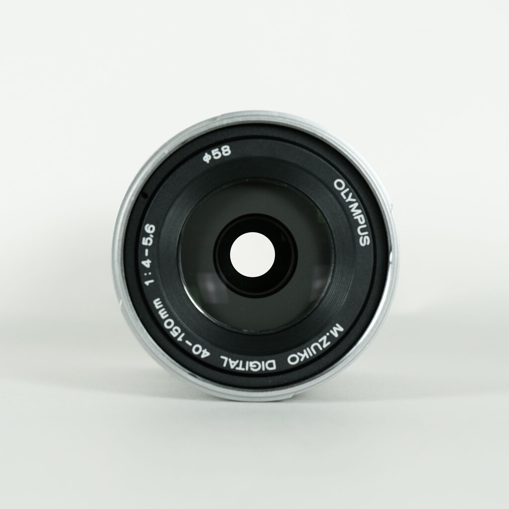 OLYMPUS M.ZUIKO DIGITAL ED 40-150mm F4.0-5.6 Rの出品 | ONE SCENE