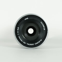 OLYMPUS M.ZUIKO DIGITAL ED 40-150mm F4.0-5.6 R