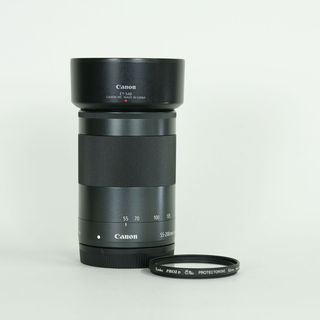 Canon EF-M55-200mm F4.5-6.3 IS STM