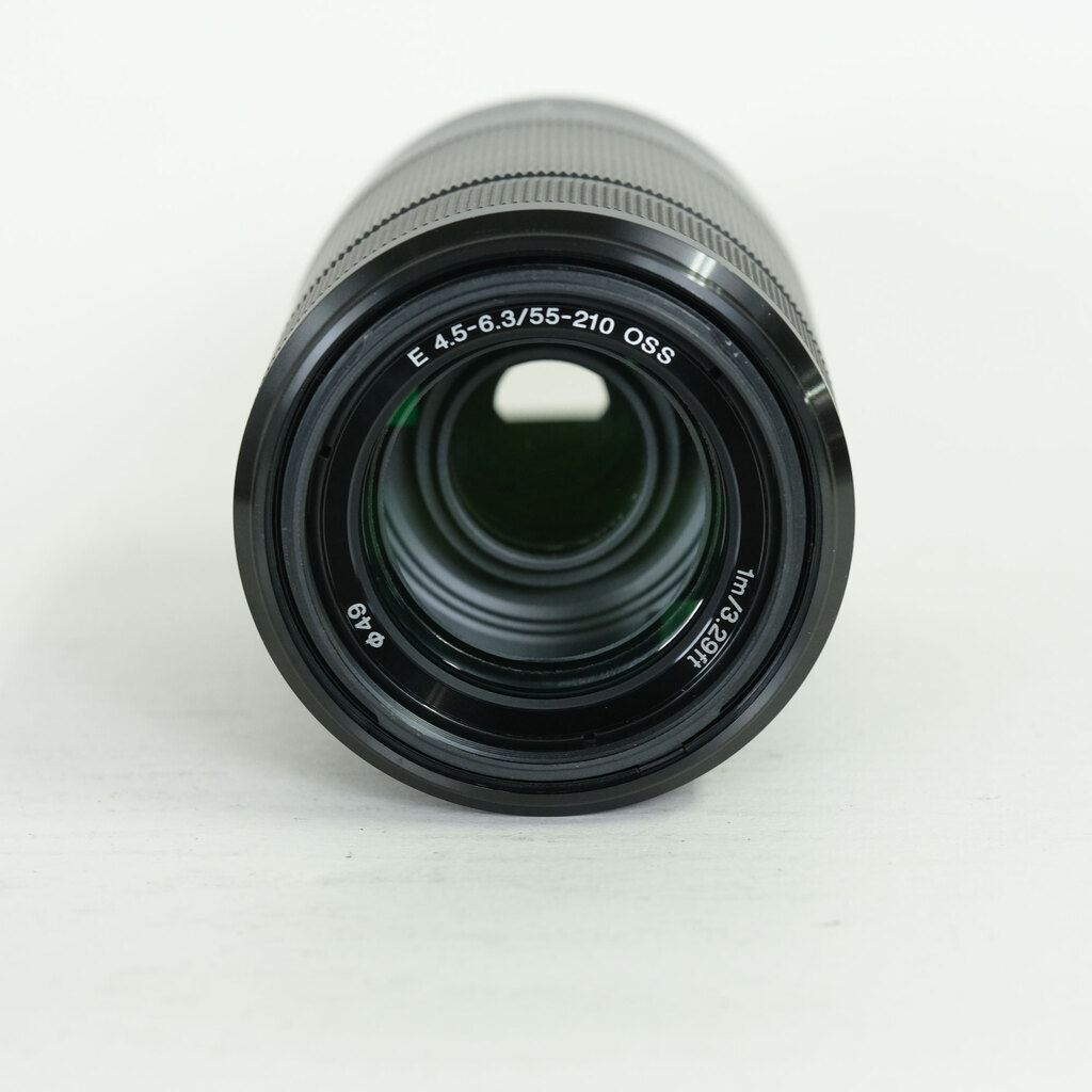 SONY E 55-210mm F4.5-6.3 OSS SEL55210 SONY E 55-210mm F4.5-6.3 OSS SEL55210