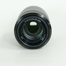 SONY E 55-210mm F4.5-6.3 OSS SEL55210 SONY E 55-210mm F4.5-6.3 OSS SEL55210