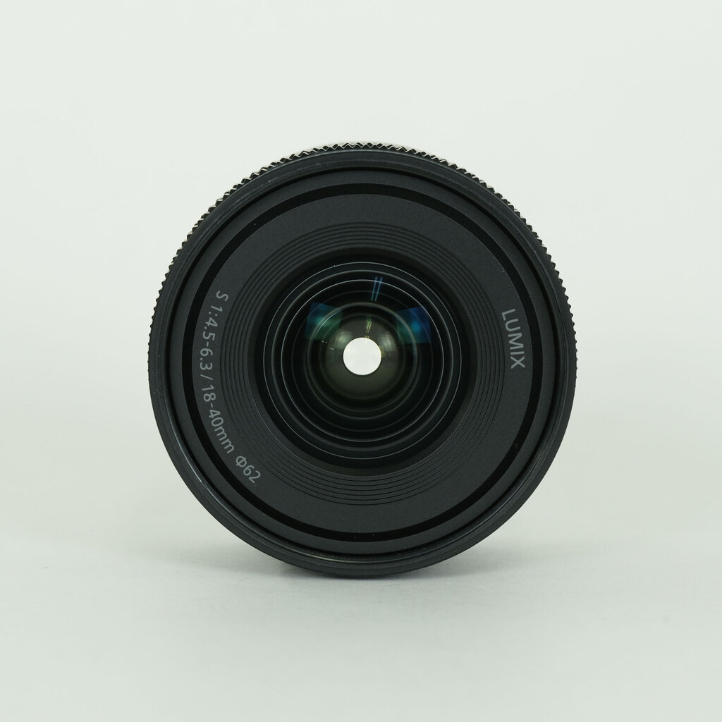 Panasonic LUMIX S 18-40mm F4.5-6.3