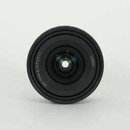 Panasonic LUMIX S 18-40mm F4.5-6.3