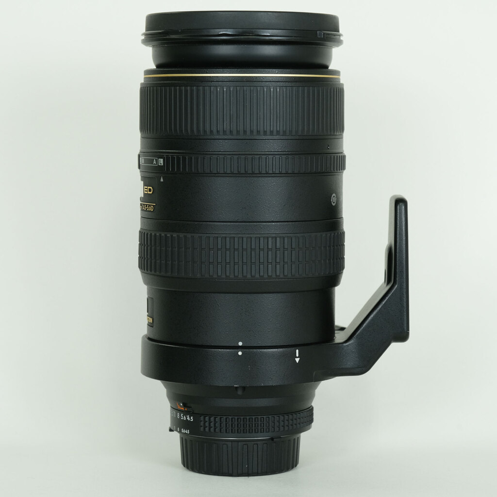 Nikon Ai AF VR Zoom-Nikkor 80-400mm f/4.5-5.6D ED